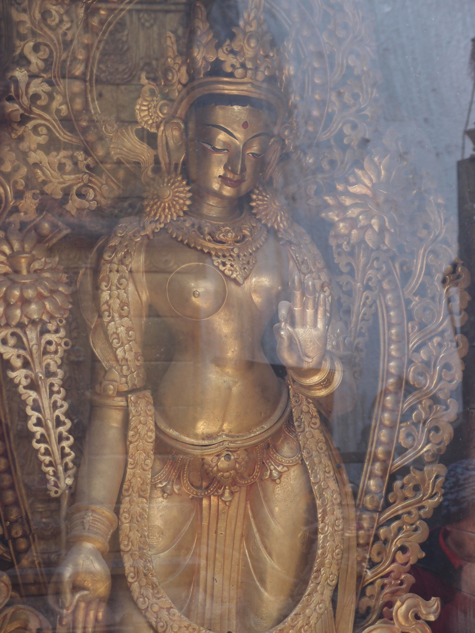 2018-01-14 13 Uhr - Am Tempel (Audio, Foto) 